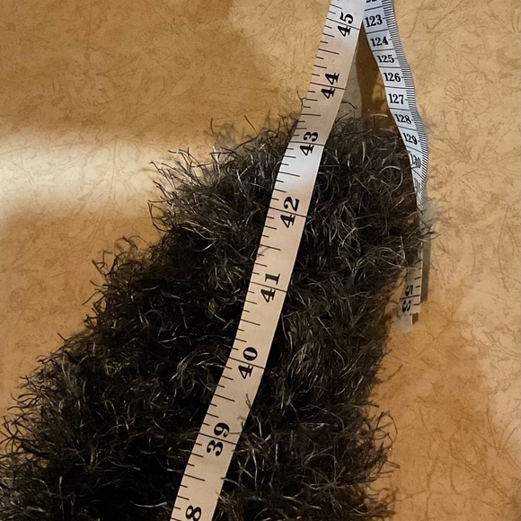 Brigade Quarter master and Port Authority black beanie headband an knitted Scraf - Picture 6 of 6